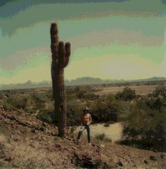 DelaVega Conferring with Saguaro Elder